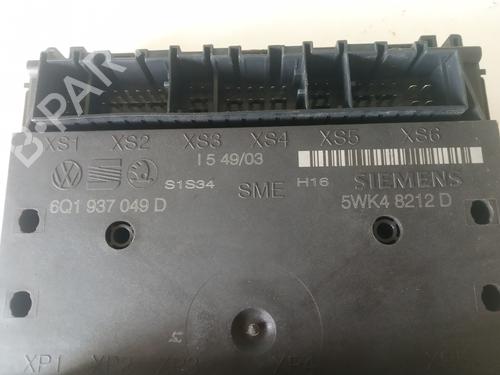 Elektronisk modul SEAT IBIZA III (6L1)  | BP19557215M83 