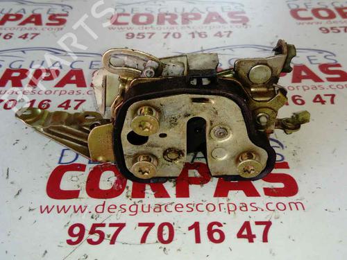 Front left lock OPEL ASTRA F Saloon (T92)  | BP19548520C98 