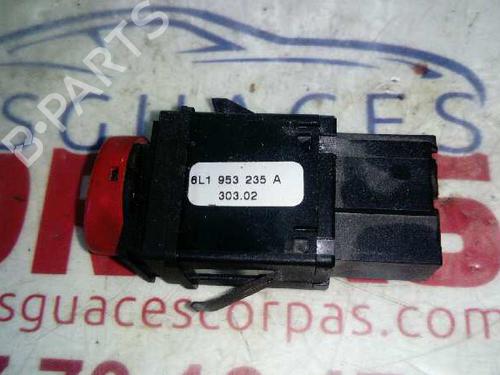 Warning switch SEAT IBIZA III (6L1)  | BP19552993I22