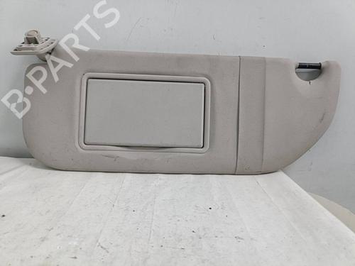 Used Left sun visor Left sun visor CITROËN C3 II (SC_) [2009-2026] 36443689 36443689