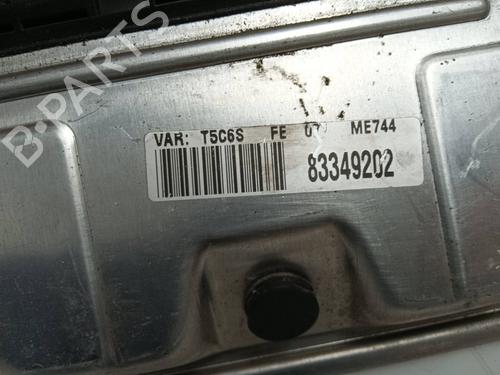 Engine control unit (ECU) PEUGEOT 307 (3A/C) | BP33442206M57 - Image 4
