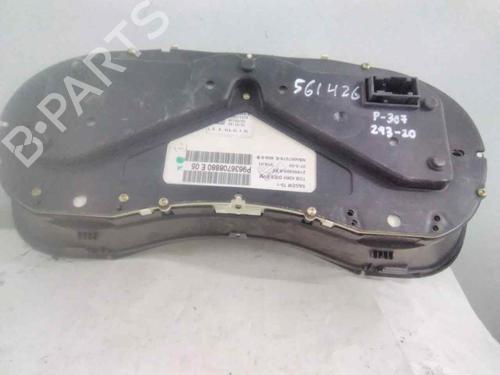 Instrument cluster PEUGEOT 307 Break (3E) 2.0 HDI 110 | BP19565055C47 