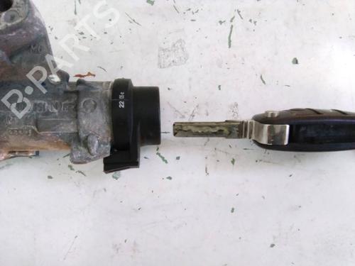 Ratlås/Tændingslås AUDI A4 B6 (8E2)  | BP20648948M48 
