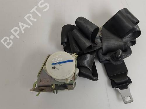Rear center seatbelt RENAULT CLIO III (BR0/1, CR0/1)  | BP19572456I27 