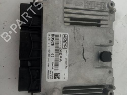 Engine control unit (ECU) FORD FOCUS II (DA_, HCP, DP)  | BP19563186M57 