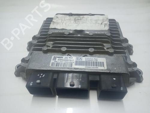 Used Engine control unit (ECU) PEUGEOT 406 (8B) [1995-2005]  19565190