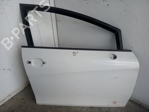 Used Right front door SEAT LEON (1P1) [2005-2013]  19564912