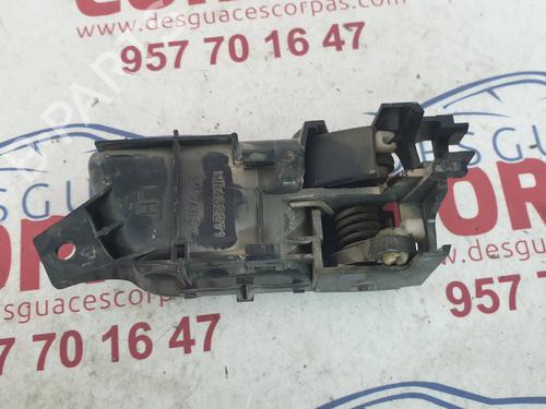 Front left interior door handle MITSUBISHI PAJERO III (V7_W, V6_W)  | BP19555369I13 