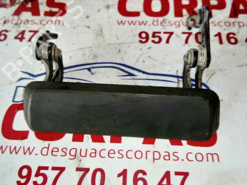 Front left exterior door handle OPEL CORSA A Hatchback (S83)  | BP21014498C128 