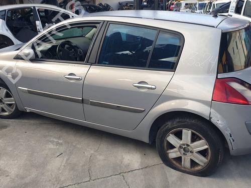 Ignition barrel RENAULT MEGANE II (BM0/1_, CM0/1_)  | BP26700294M48 