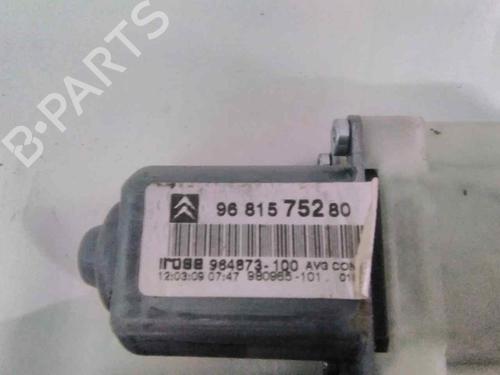 Left front window motor CITROËN C4 I (LC_)  | BP19563835E21 