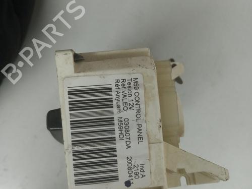 Climate control CITROËN BERLINGO / BERLINGO FIRST Box Body/MPV (M_) 1.6 HDI 75 (MB9HW) | BP19560022I5 