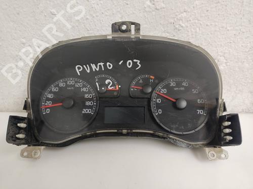Kombinert Instrument FIAT PUNTO (188_) [1999-2012]  21014772