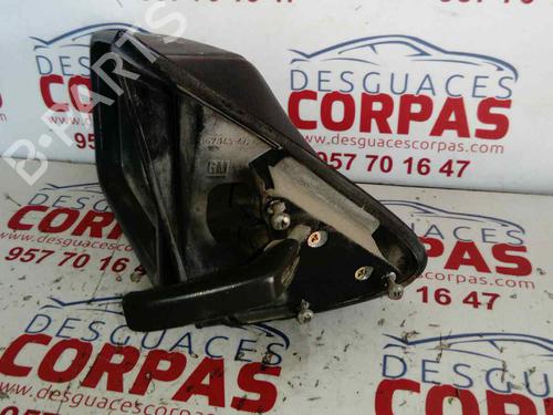 Left mirror OPEL KADETT E (T85)  | BP19549303C26
