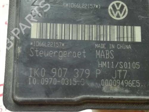 ABS Bremseaggregat SEAT LEON (1P1)  | BP19546844M43 