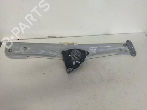 Used Front right window mechanism OPEL CROSSLAND X / CROSSLAND (P17, P2QO) 1.5 Turbo D (75) (120 hp) 19566416