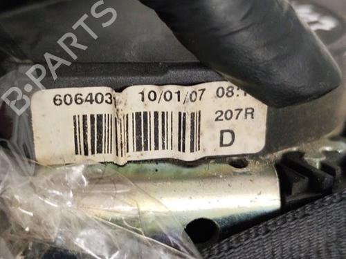Front right seatbelt SEAT LEON (1P1)  | BP29410806I25 