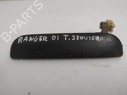 Used Rear left exterior door handle FORD RANGER (ER, EQ, R_) [1997-2011]  19568301