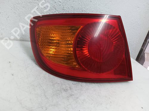 Used Left taillight Left taillight HYUNDAI ELANTRA III (XD) 1.6 (107 hp) 36093736 36093736