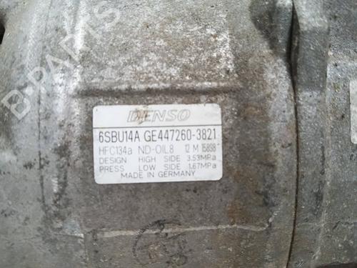 AC compressor BMW 3 (E90) 318 d | BP35738230M34  - Image 10
