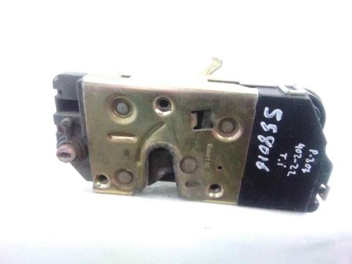 Rear left lock PEUGEOT 307 (3A/C)  | BP19563327C100 
