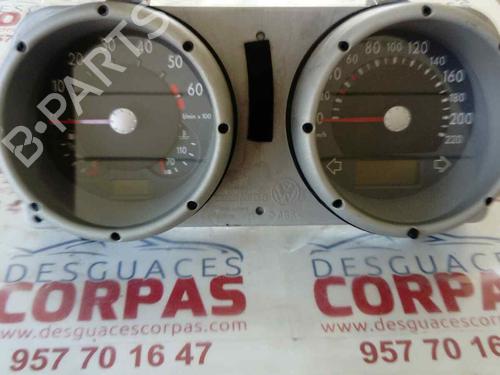 Instrument cluster VW POLO (6N2)  | BP19550613C47 