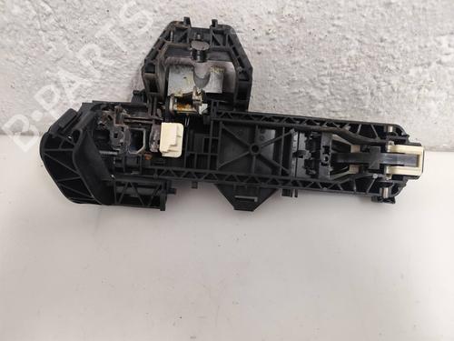 Rear right exterior door handle MERCEDES-BENZ C-CLASS (W204)  | BP29399448C130 