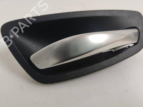 Used Rear right interior door handle BMW 1 (E87) 116 d (116 hp) 19570863