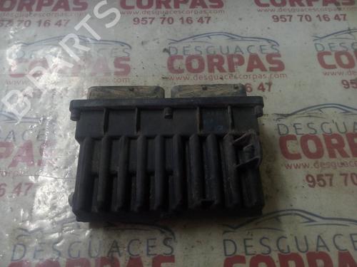 Used Engine control unit (ECU) OPEL ASTRA G Estate (T98) [1998-2005]  19660252