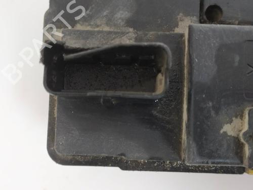 Front left lock CITROËN BERLINGO / BERLINGO FIRST Box Body/MPV (M_) 1.9 D (MBDJY) | BP19566187C98 