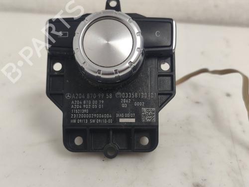 Used Switch MERCEDES-BENZ C-CLASS (W204) [2007-2015]  30519248