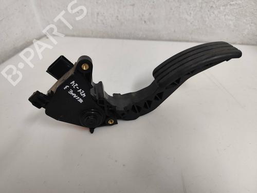 Used Pedal RENAULT MEGANE III Hatchback (BZ0/1_, B3_) [2008-2025]  26711421