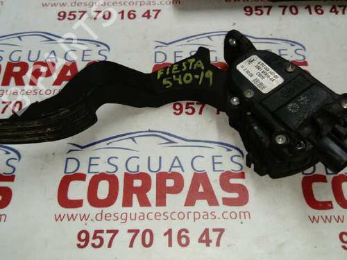 Used Pedal FORD FIESTA V (JH_, JD_) [2001-2014]  19553357