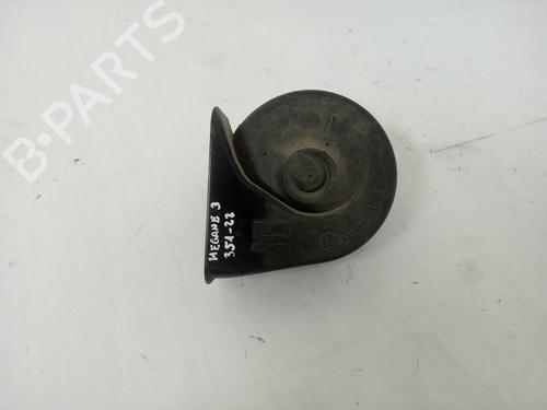 Used Horn RENAULT MEGANE III Hatchback (BZ0/1_, B3_) [2008-2025]  19562816