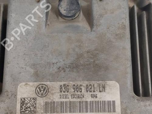 Engine control unit (ECU) SEAT ALTEA XL (5P5, 5P8) | BP29943432M57