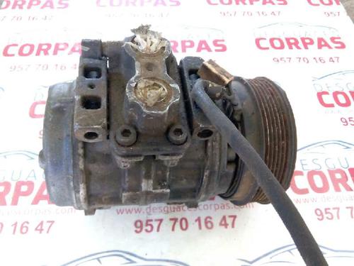AC compressor FORD FIESTA III (GFJ)  | BP19546856M34