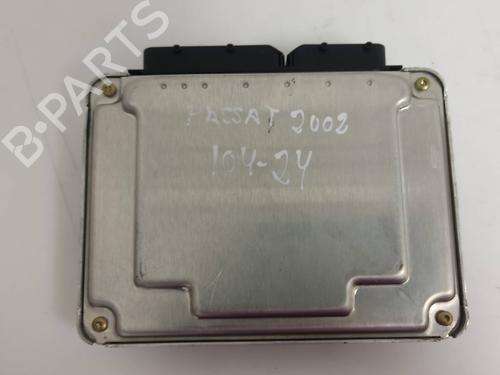 Engine control unit (ECU) VW PASSAT B5.5 (3B3) 1.9 TDI | BP22610586M57 