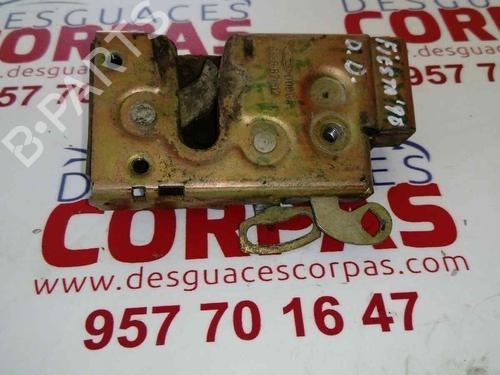 Used Front right lock FORD FIESTA III (GFJ) [1989-1997]  19547770