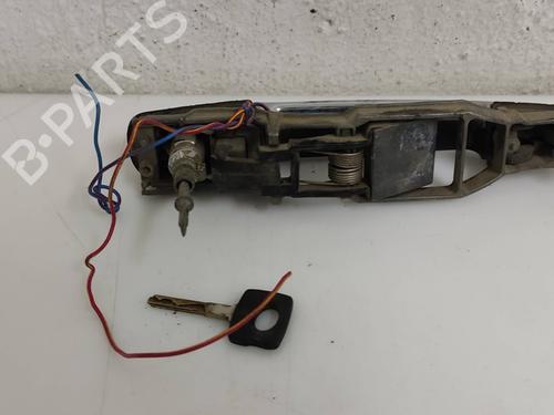 Front left exterior door handle MERCEDES-BENZ C-CLASS (W202) C 250 D (202.125) | BP19571932C128 