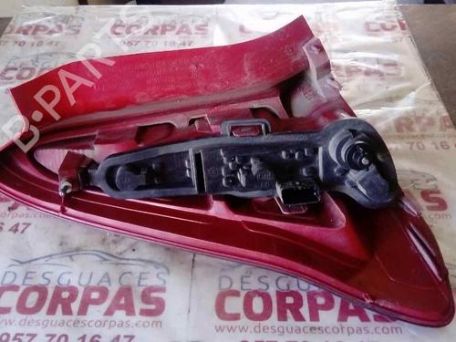 Right taillight CITROËN C4 Coupe (LA_) 2.0 HDi | BP19552635C35 