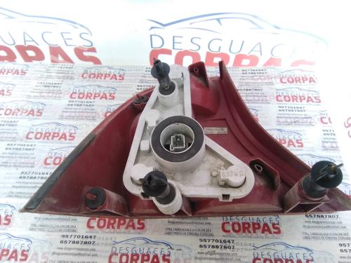 Højre baglygte FORD FOCUS I (DAW, DBW)  | BP19555997C35 