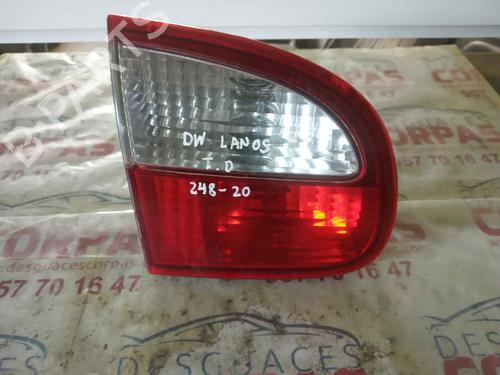 Used Right taillight DAEWOO LANOS (KLAT) [1997-2025]  19554335
