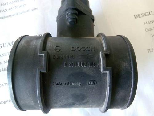 Used Mass air flow sensor OPEL VECTRA B (J96) [1995-2004]  19546357