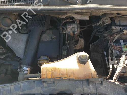 Mass air flow sensor RENAULT KANGOO / GRAND KANGOO II (KW0/1_)  | BP19562771M95 