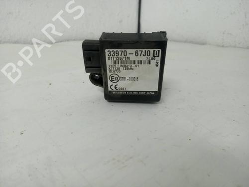 Control unit SUZUKI GRAND VITARA II (JT, TE, TD)  | BP19562699M11 