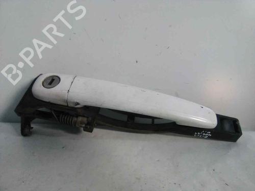 Used Front left exterior door handle PEUGEOT 307 (3A/C) [2000-2012]  19563347