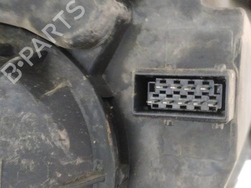Left headlight PEUGEOT 807 (EB_) 2.2 HDi | BP19567070C28