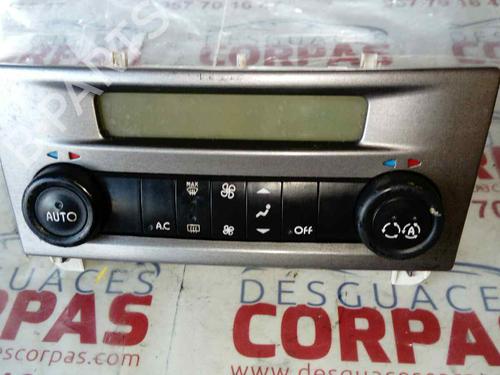 Commande Chauffage RENAULT LAGUNA II (BG0/1_) [2001-2007]  19552231