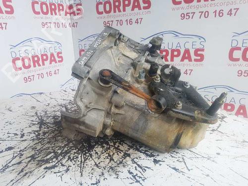 Used Gearbox CITROËN SAXO (S0, S1) [1996-2004]  19551487