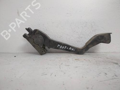 Used Pedal PEUGEOT 307 (3A/C) 2.0 HDi 90 (90 hp) 19557162